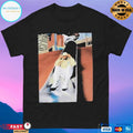 Samuel Adams Our City Our Beer Derrick White Cop Slide T-Shirts