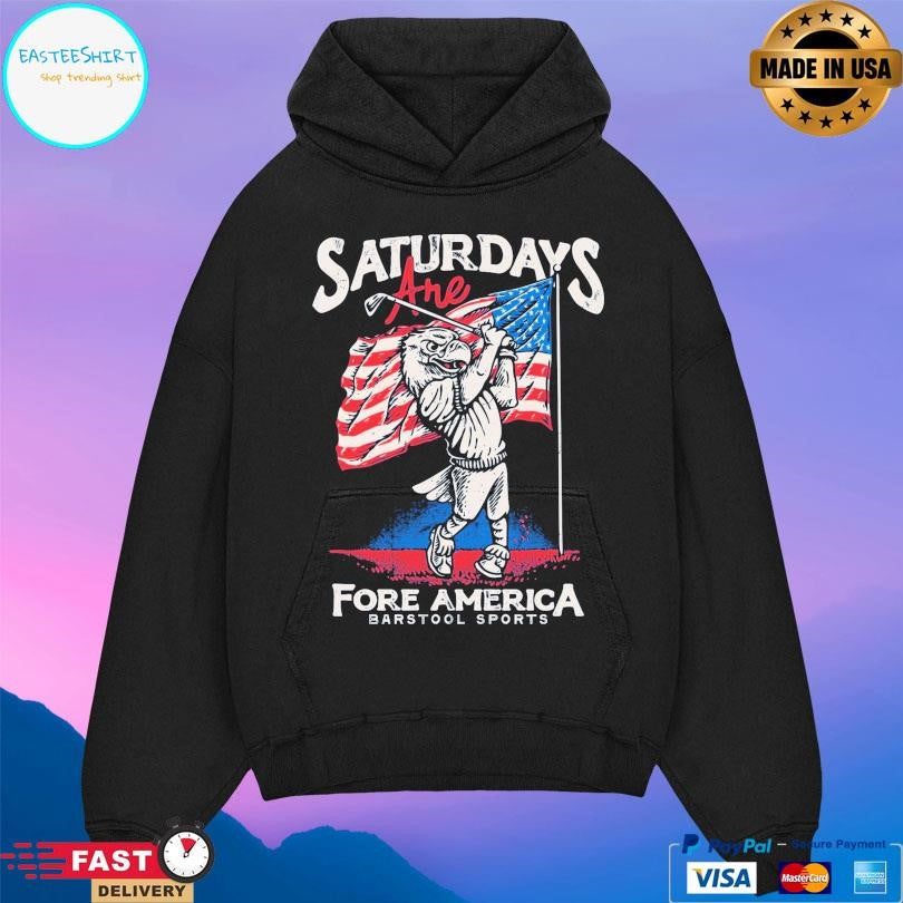 Saturdays Are For America Shirt