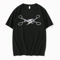 Scissoring Graphic 0 Tshirts Sweater