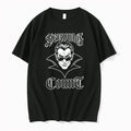 Serving Count Vampire 0 Tshirts Sweater