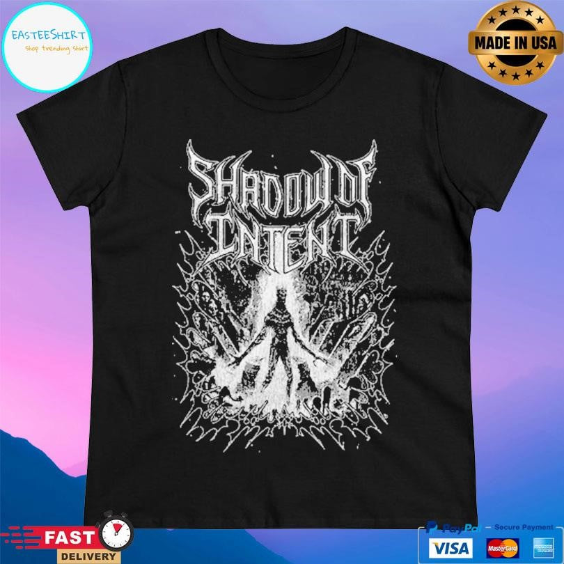 Shadow Of Intent 2026 Tour Shirt