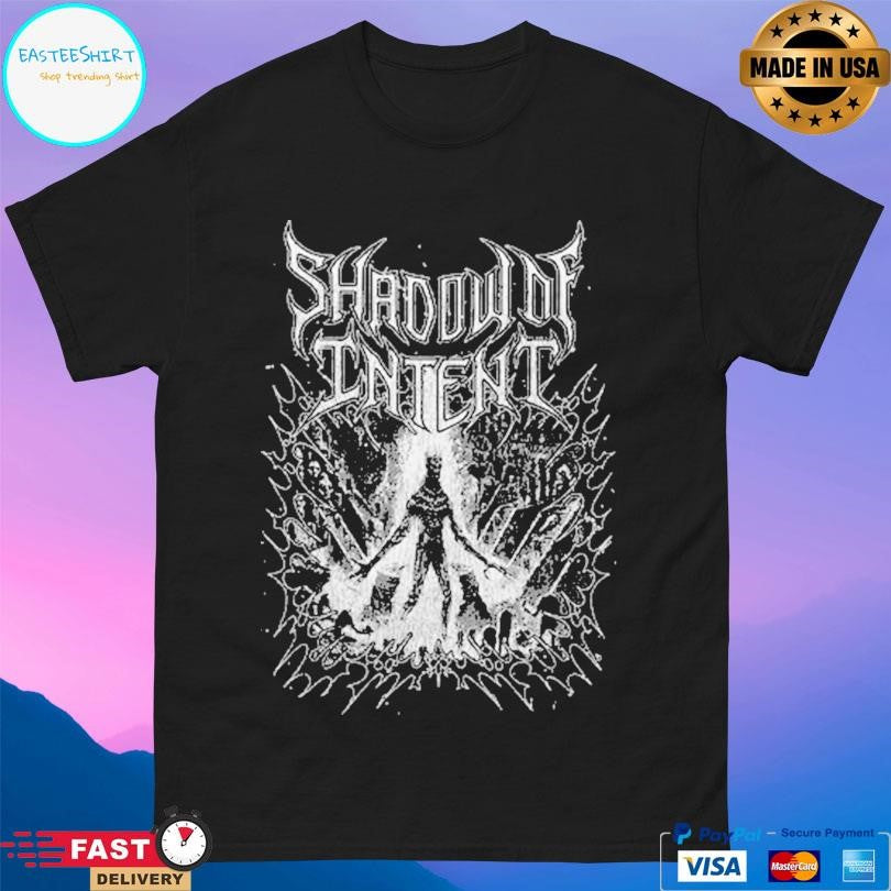 Shadow Of Intent 2026 Tour Shirt