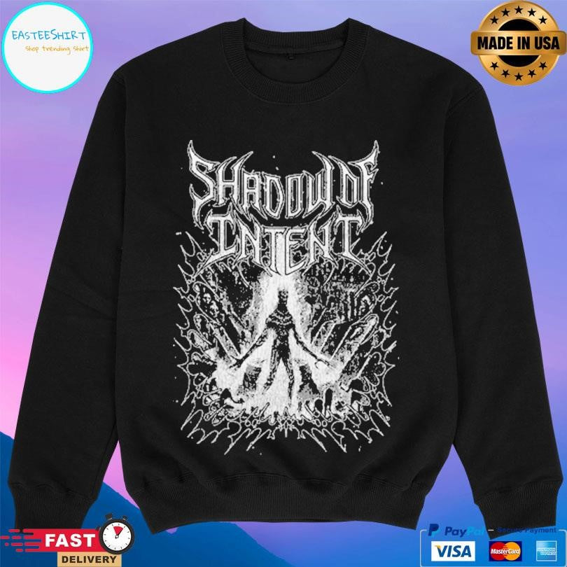 Shadow Of Intent 2026 Tour Shirt