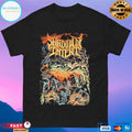 Shadow Of Intent Robot T-Shirts