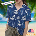 Shark Week Merchandise Hawaiian Shirt