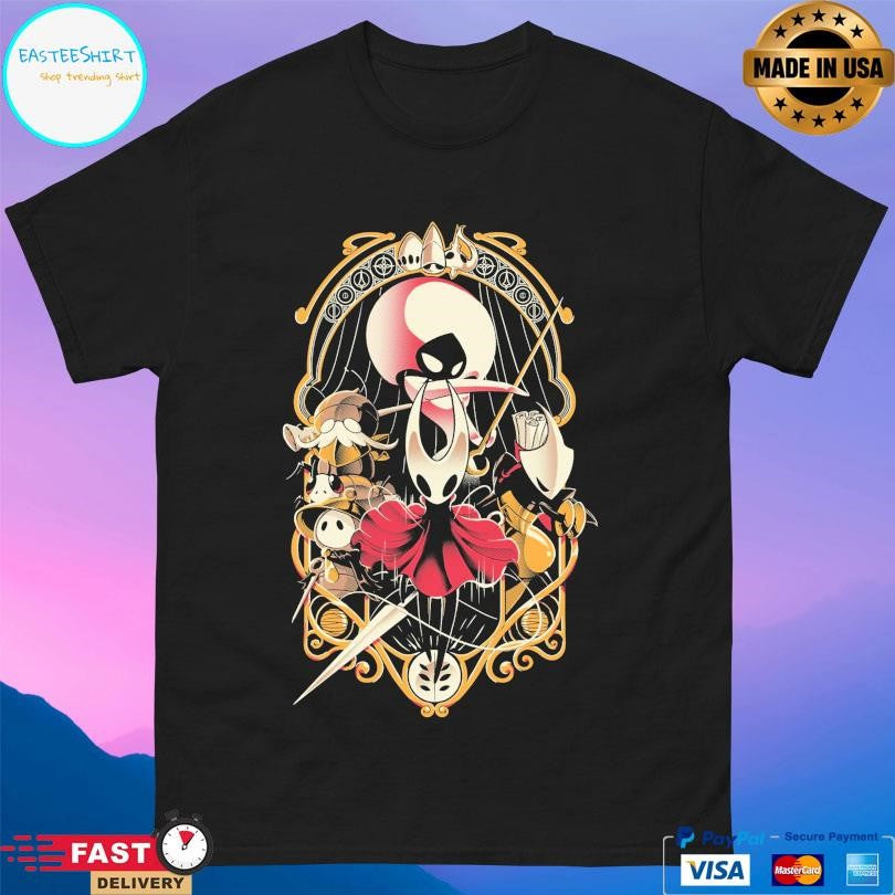 Silksong Silken Spirits Shirt