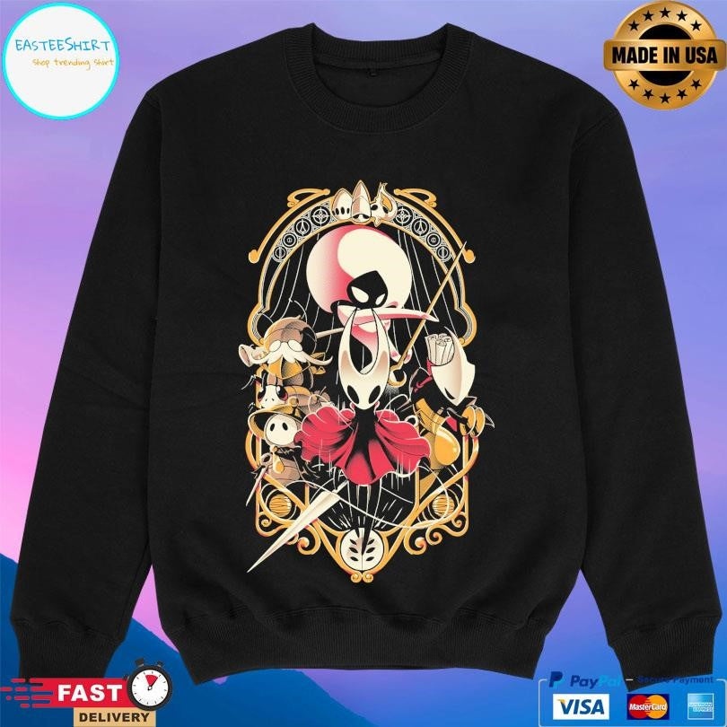 Silksong Silken Spirits Shirt