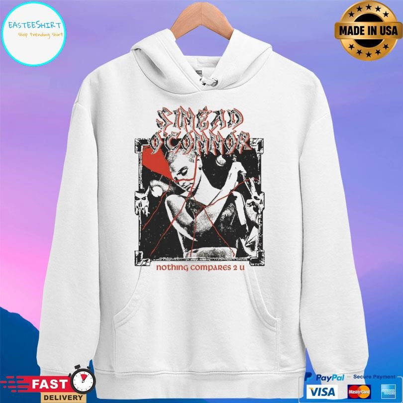 Sinéad O’connor Metal Nothing Cimpares 2u Shirt