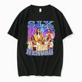 Six Heaven Jesus Christ 90s Bootleg Meme 0 Tshirts Sweater