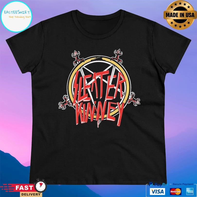 Slayter-kinney Shirt