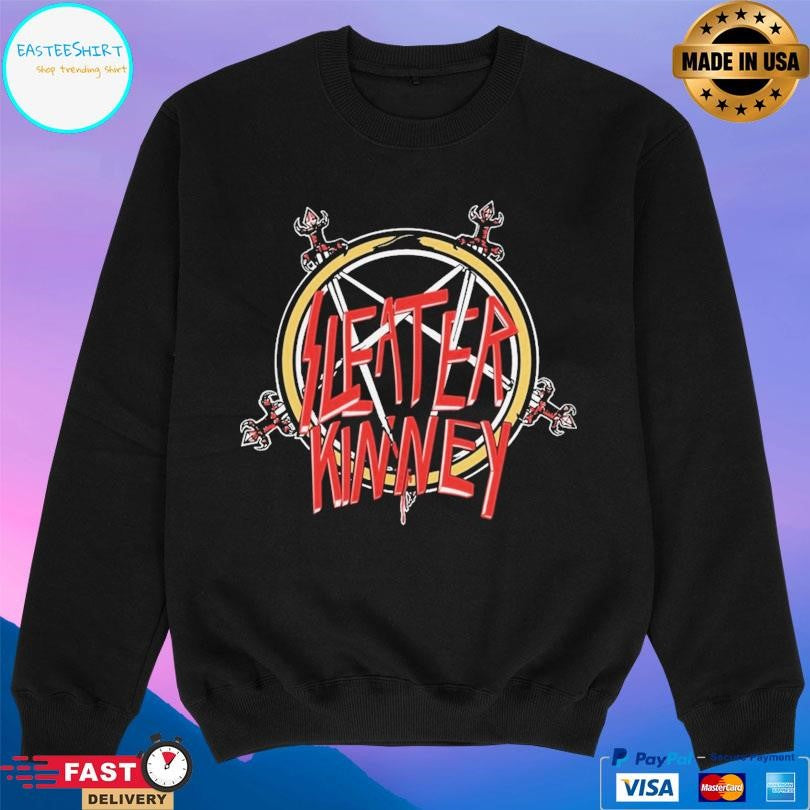 Slayter-kinney Shirt