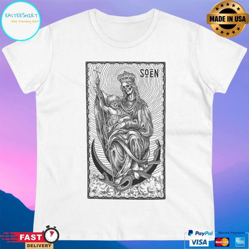 Soen Maria Shirt