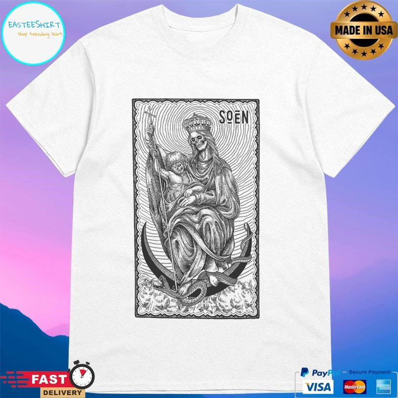 Soen Maria Shirt