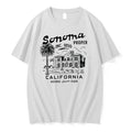 Sonoma Proper Inc 1850 California Historic Sonoma Plaza 0 Tshirts Sweater