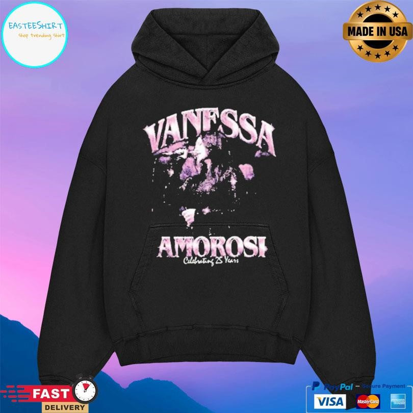 Sound Vanessa Amorosi 90s Shirt
