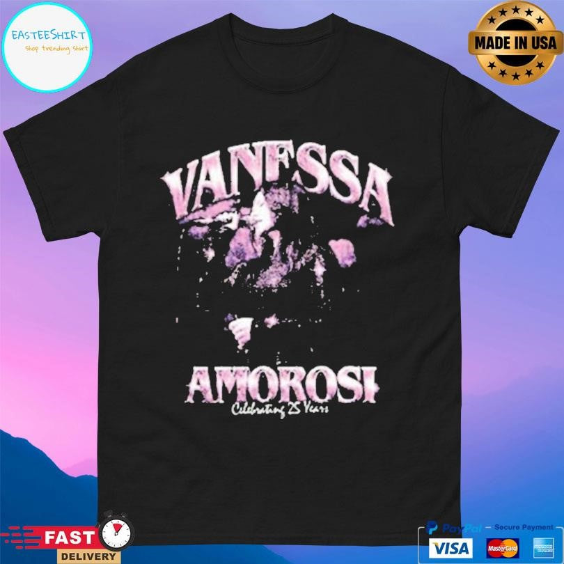 Sound Vanessa Amorosi 90s Shirt