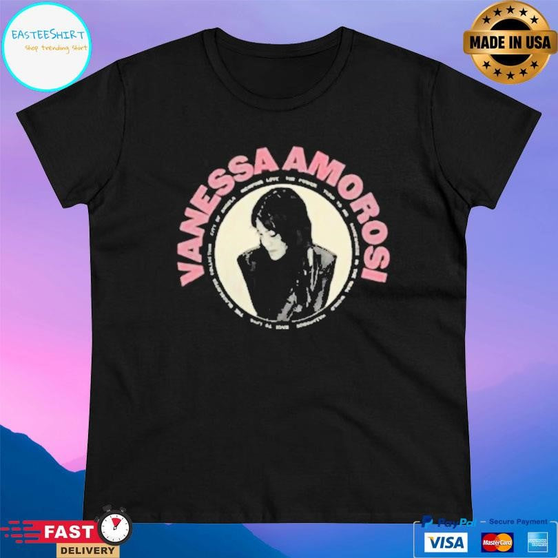 Sound Vanessa Amorosi Power Shirt