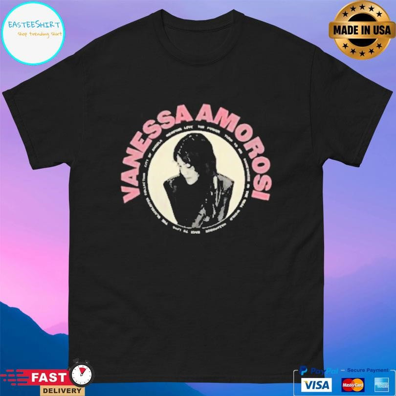 Sound Vanessa Amorosi Power Shirt