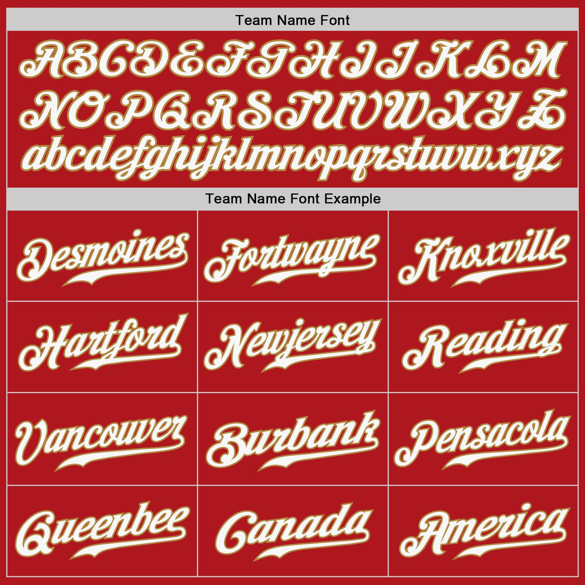 Custom White Red-Old Gold Authentic Split Fashion Baseball Jersey