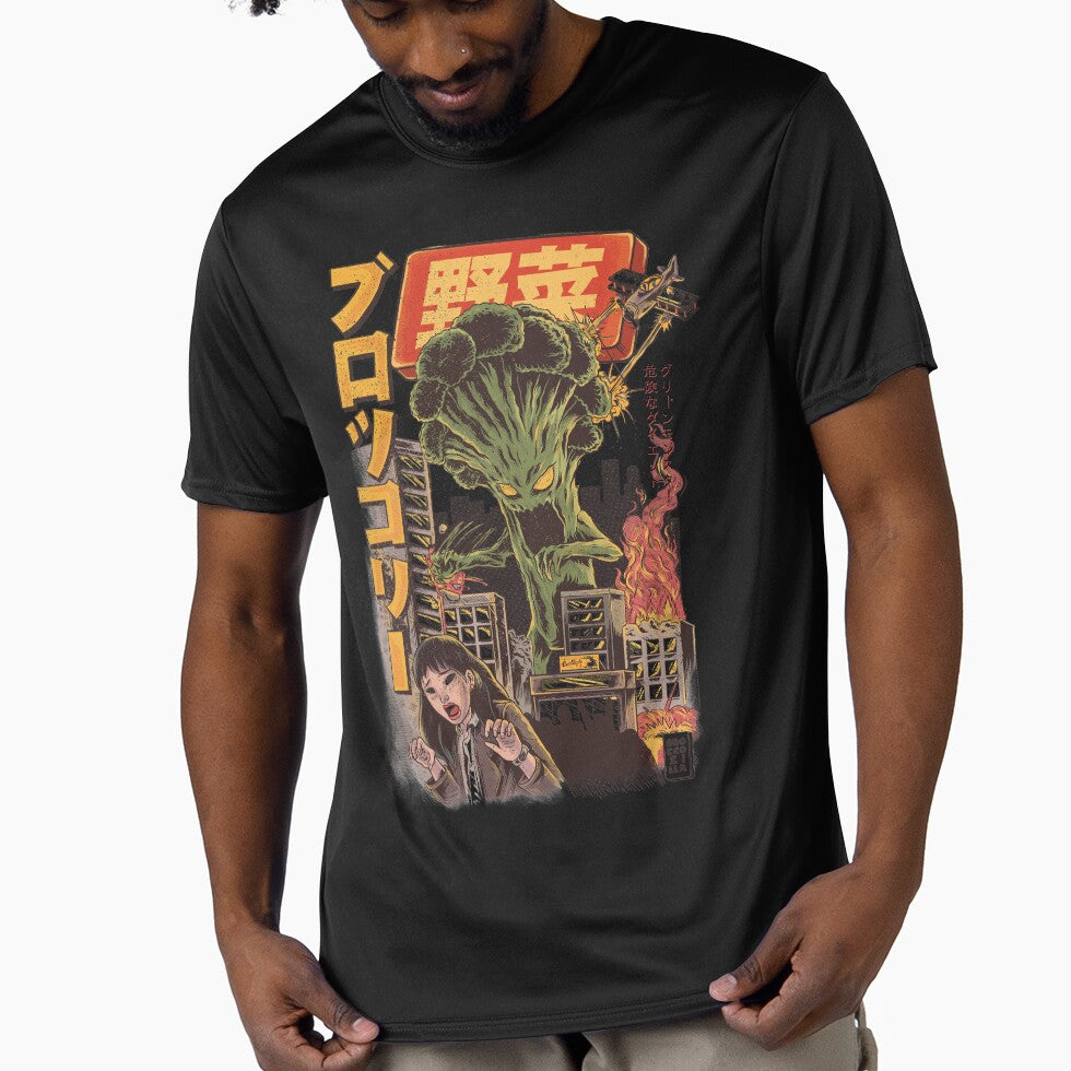 THE BROCCOZILLA by Ilustrata®