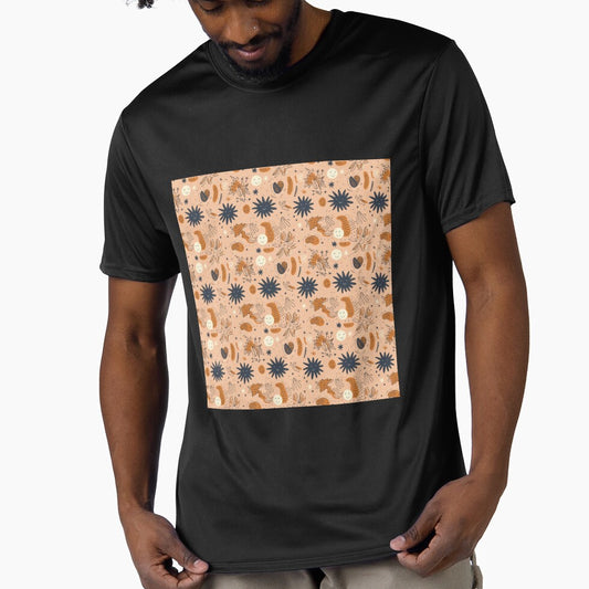 Boho design pattern by StyleyPixels