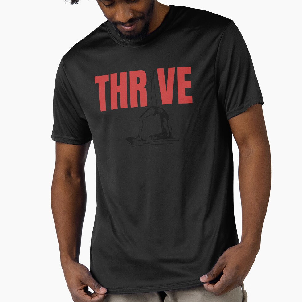 THRIVE- Yoga Design by AK Vinyasa