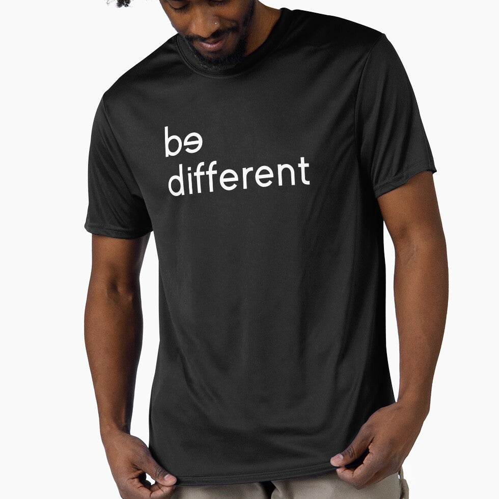 Be Different Creative Design by Redexon