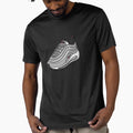 AM97 SILVER BULLET SNEAKERS by AIRMUGS-SHOP