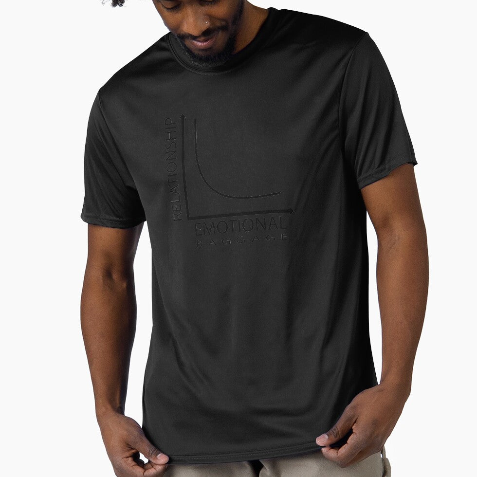 Beautiful T-shirt with simple relationship formula by d3signwithlove