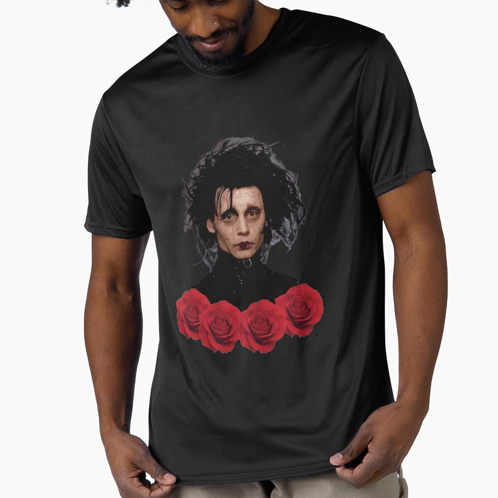 Scissorhands aesthetic by Ilustra Club