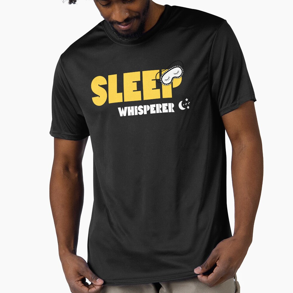 Sleep Whisperer gift for sleep consultant, female somnologist, female sleep physician or female sleep doctor by Gaudeliy