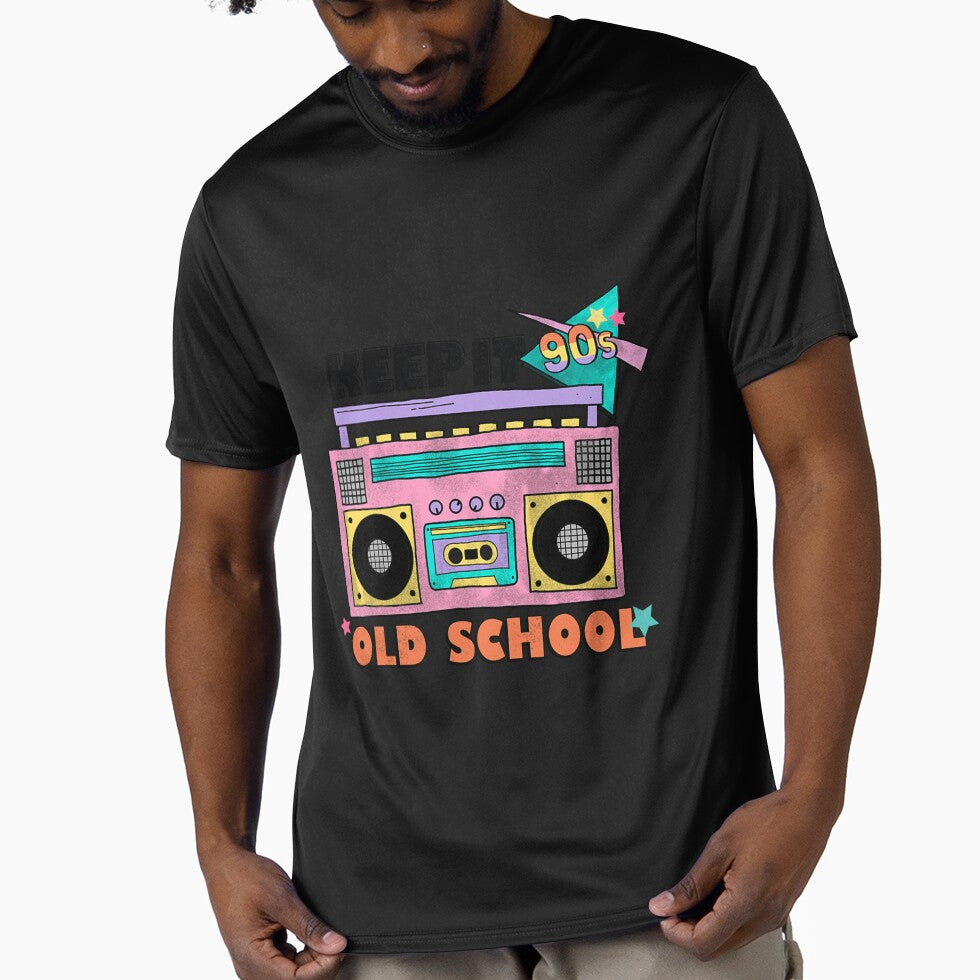 Keep It Old School 90S Theme Retro Pack by ahronmitch4961