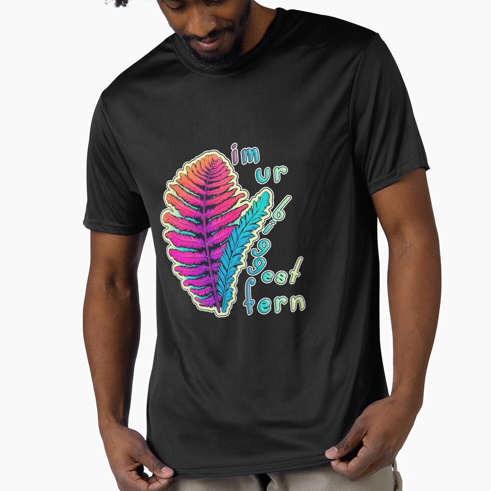 I'm Your Biggest Fan (Fern) by Bug & Brush