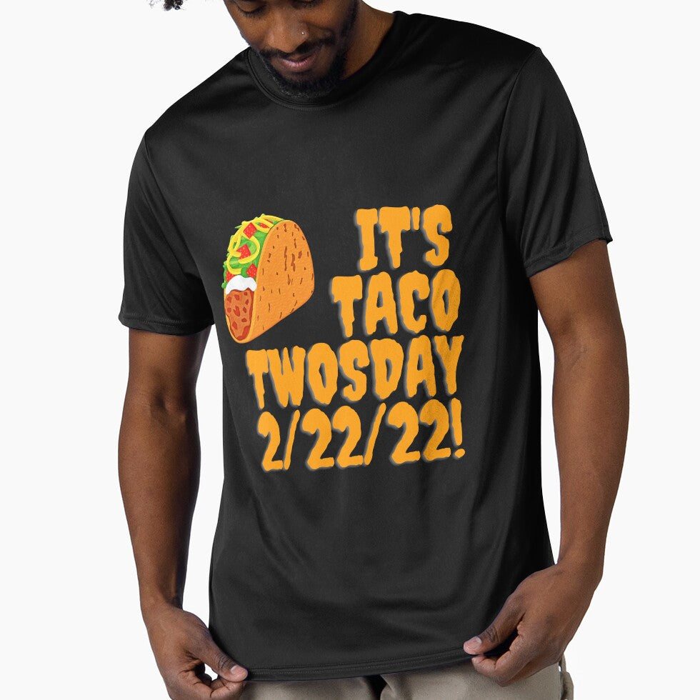 Taco Tuesday T-Shirt and mug by ArtistiquEspace