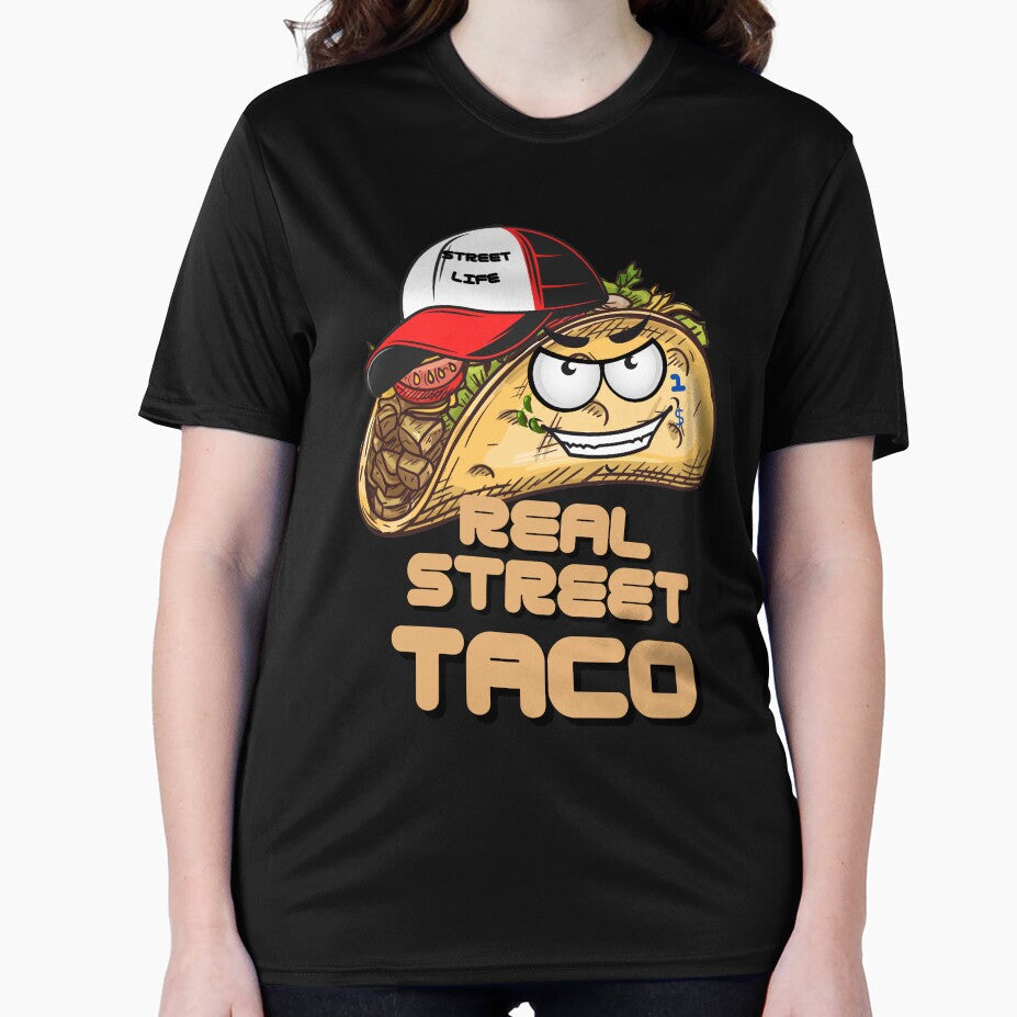 Funny Street Taco by GarnersDesigns