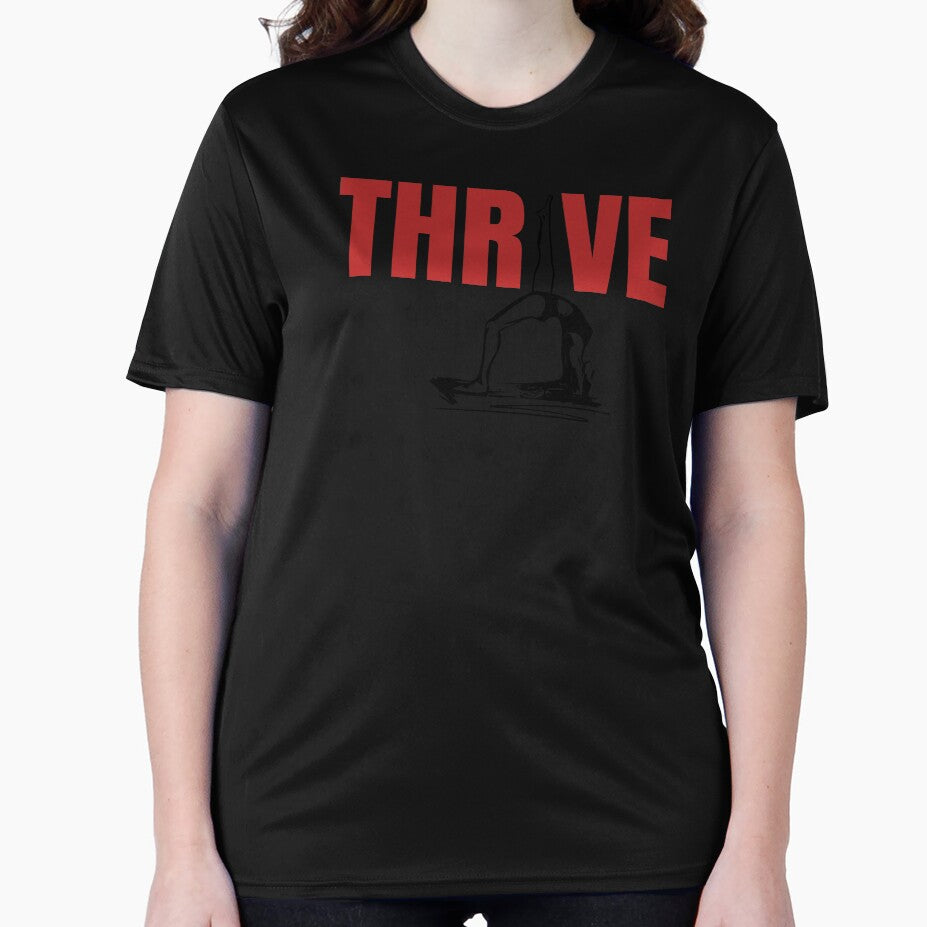 THRIVE- Yoga Design by AK Vinyasa