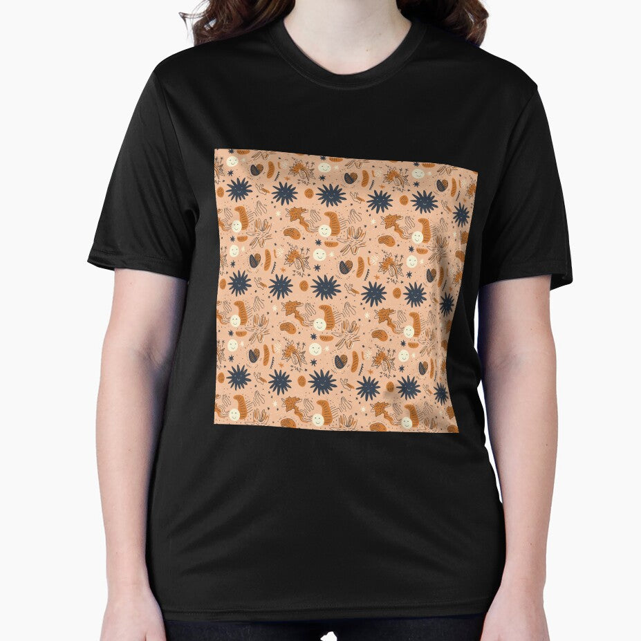 Boho design pattern by StyleyPixels
