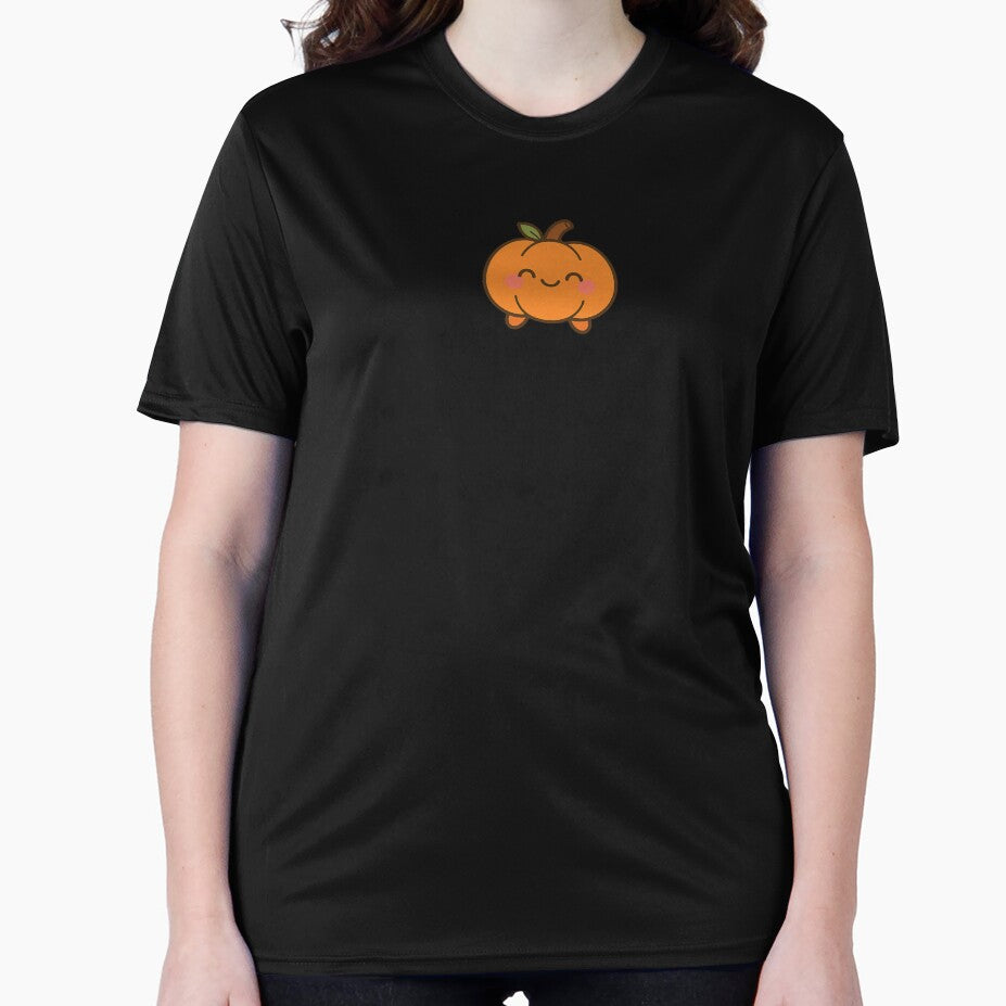 Halloween Kawaii Pumpkin ⭐ Cute Cartoon Jack-o’-Lantern Gift by ChillTofu