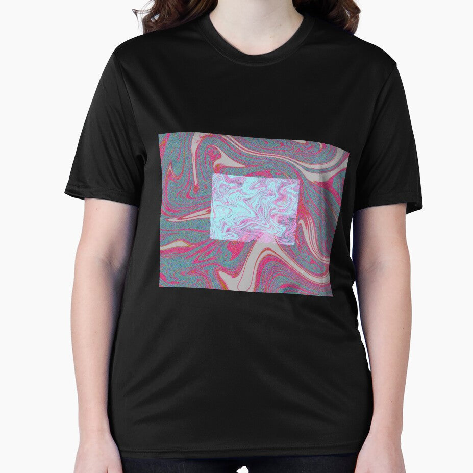 Trippy Squares by LUMPYART