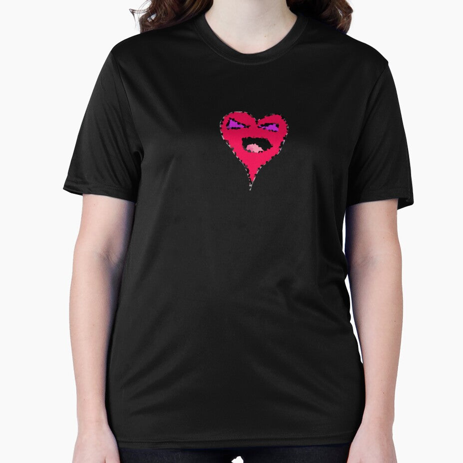 Valientes day pixelated game heart by Coffeemerc117