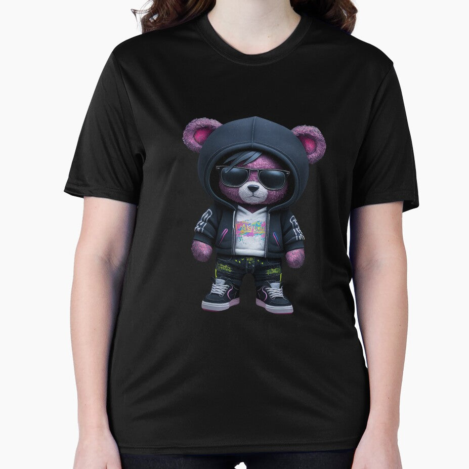 Urban Bear Design ( anthropomorphic ) by RWT-Design
