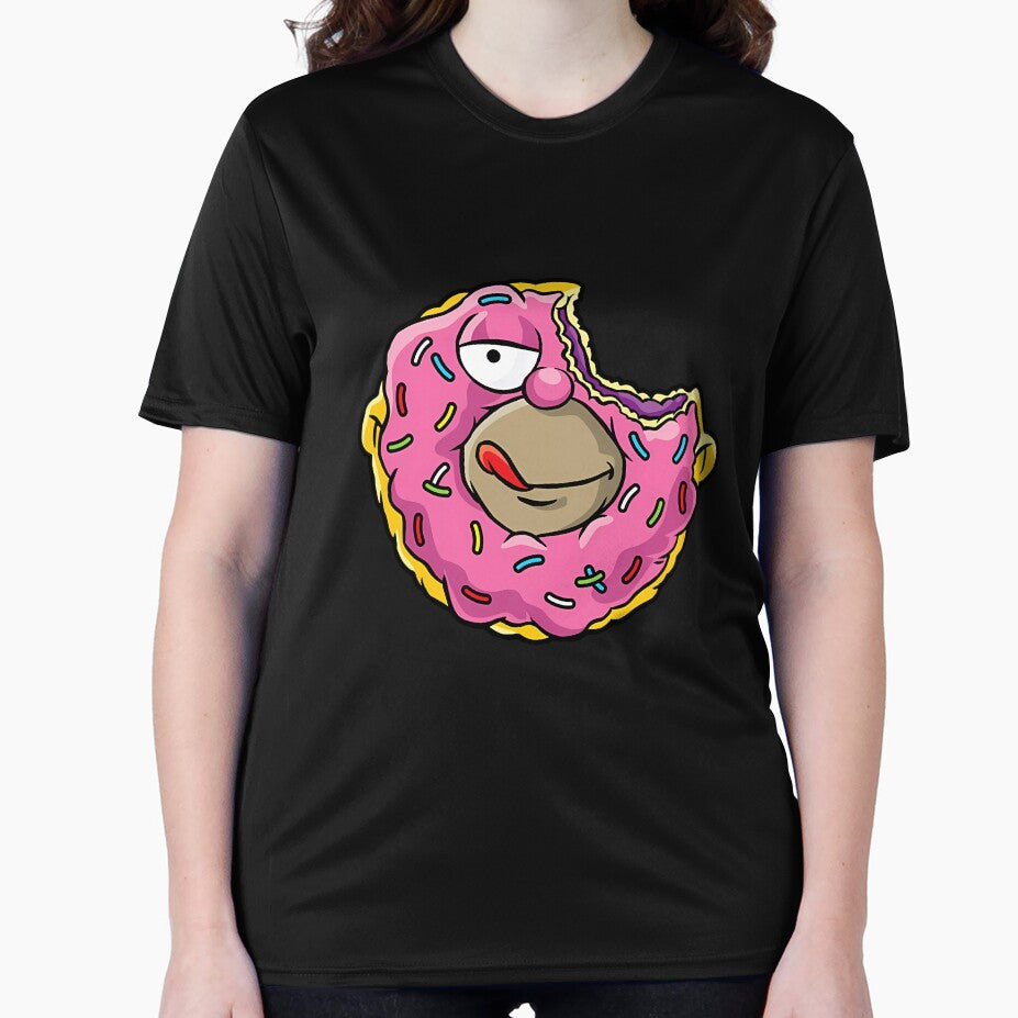 donut face by MangaCortaTees