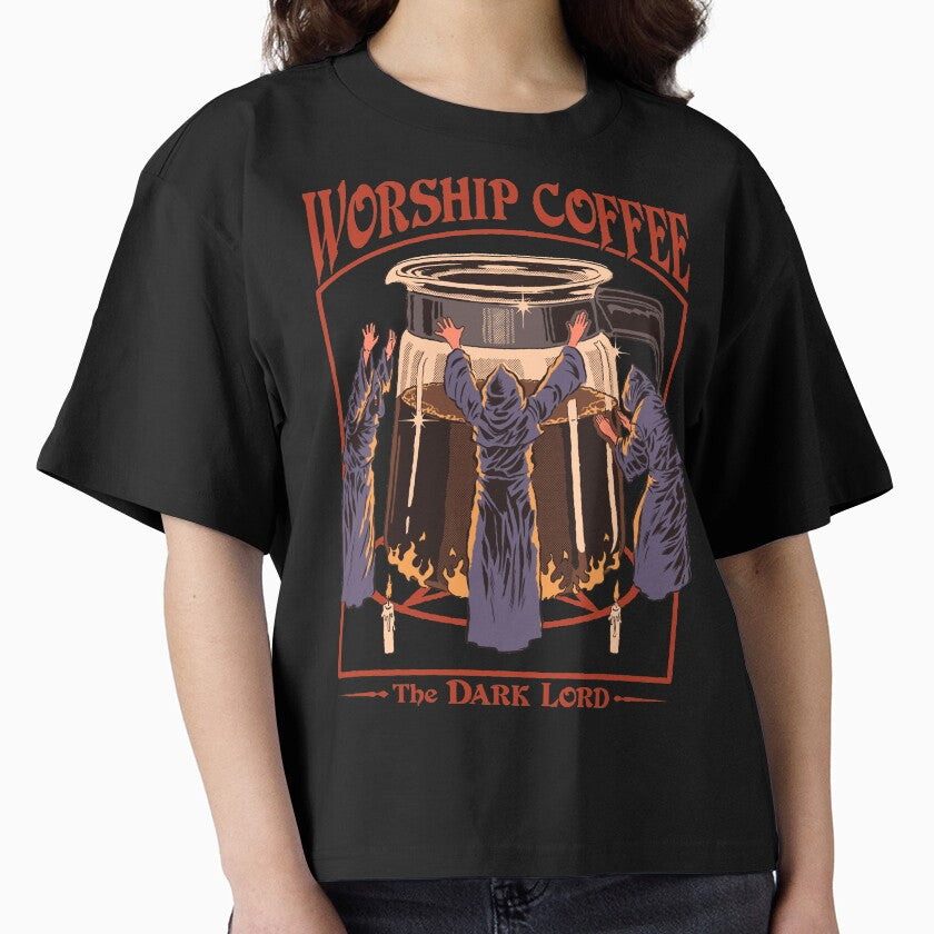 Worship Coffee by Steven Rhodes