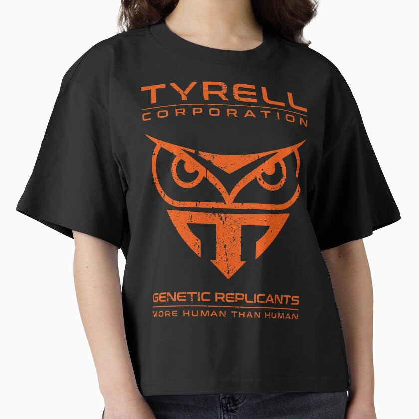 Tyrell Corporation - Fictional Brand Blade Runner by sachpica