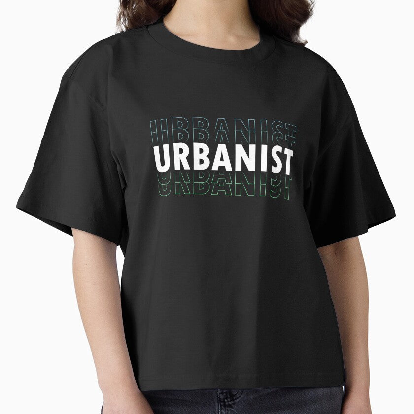 Urbanist urban planning gift by kerimbayram