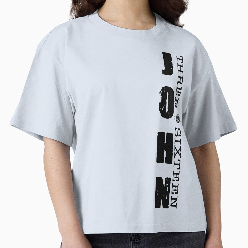 John 3 Sixteen by Small Daily Prayers Store