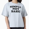Simple not Basic by MadEDesigns