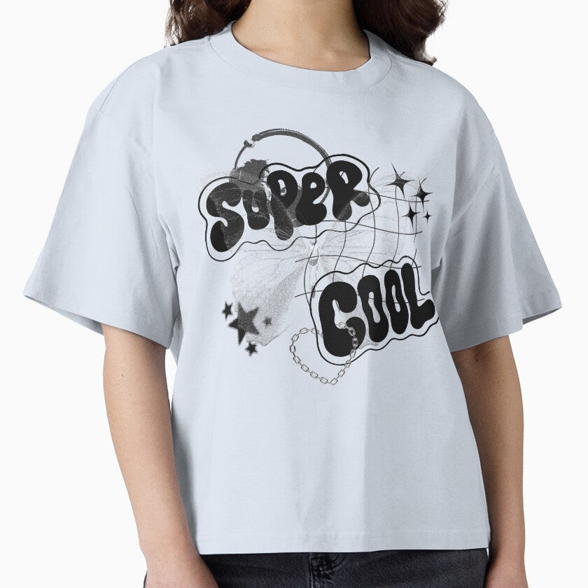 I'm Super Cool! by AllYouCanDesign