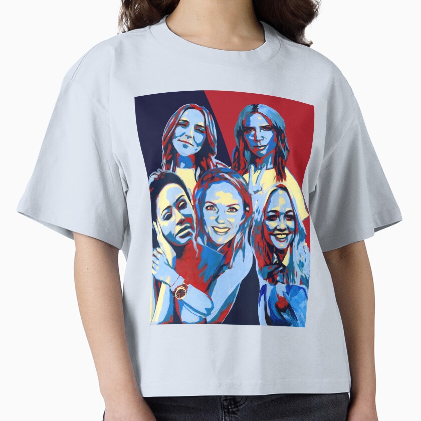 american portrait Oversized by amexanat1