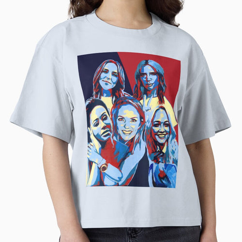 american portrait Oversized by amexanat1